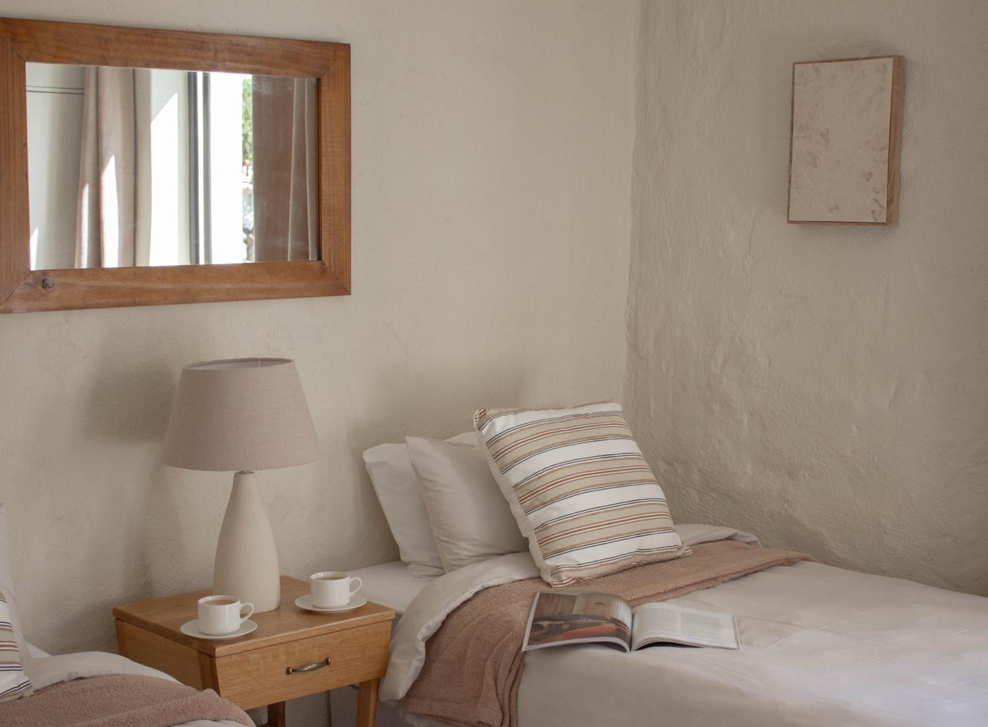 Three Streams Cottage Franschhoek Esterno foto